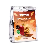 Mixit Jablečné chipsy do kapsy Skořice 25 g