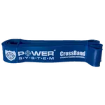 Power System Posilovací guma Cross Band - modrá