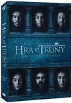 Hra o trůny 6. série - 5xDVD (český dabing)