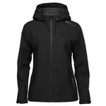 Willard JACKET 212040 Dámská šusťáková bunda, černá, velikost