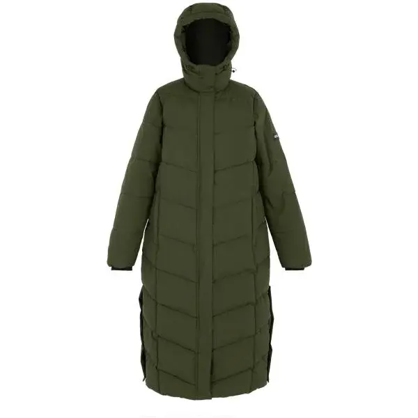 REGATTA OUTDOORS ELORIA Dámská bunda, khaki, velikost