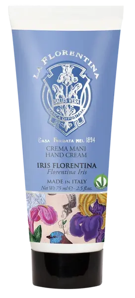 LA FLORENTINA Krém na ruce Iris Florentina 75 ml