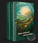 Ostrov stínů - Diana Míčková - kniha z kategorie Společenská beletrie