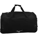 Mizuno RYOKO WHEELIE BAG Cestovní sportovní taška, černá, velikost