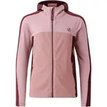 Dare2b THRIVING IV  Dívčí mikina, růžová, velikost 5-6Y