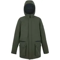 REGATTA OUTDOORS RHODO Pánská bunda, khaki, velikost