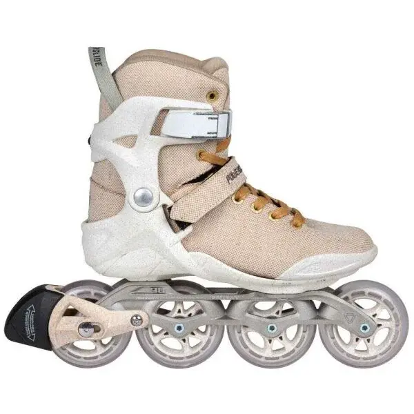 Powerslide KOLEČKOVÉ BRUSLE POWERSLIDE PHUZION RFC 90 TRINITY Fitness brusle, , velikost