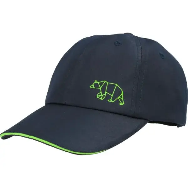 Lewro DEN Chlapecká kšiltovka, tmavě modrá, velikost 8-11Y