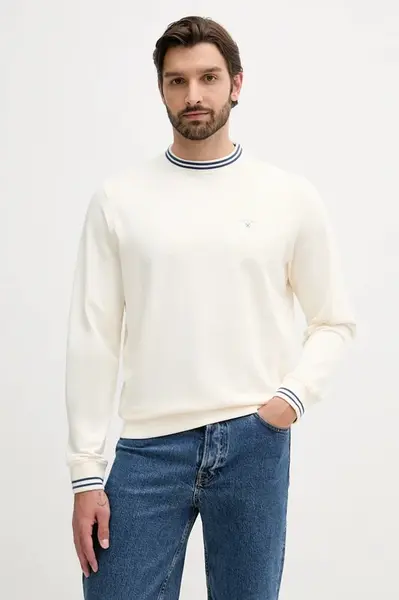 Bavlněná mikina Barbour ROSFORD