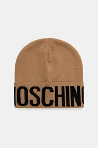 Moschino  Čepice s vlnou