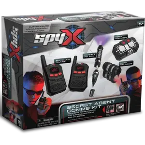 SpyX Špiónská sada