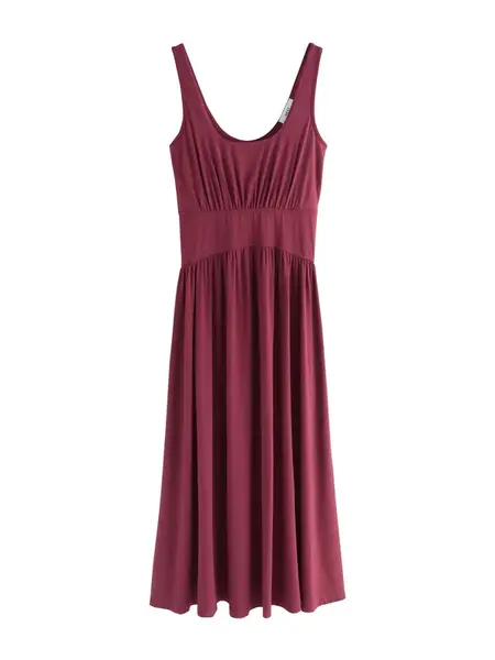 Next Šaty  farba lesného ovocia