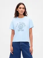 GAP T-shirt with logo - Women's