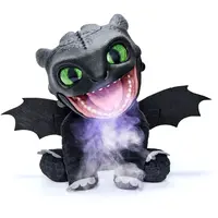 Ako vycvičiť draka FX Interaktívny plyšák - Bezzubka