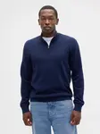 GAP Zippered Neckline Sweater - Mens