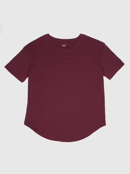 GAP Cotton T-shirt with logo - Women's