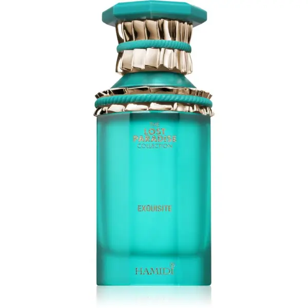 Hamidi The Lost Paradise Exquisite parfumovaná voda unisex 100 ml