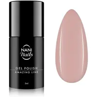 NaniNails NANI Amazing Line gélový lak na nechty odtieň Sunset Peach 5 ml