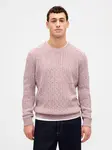 GAP Knitted Merino Wool Sweater - Men's