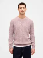 GAP Knitted Merino Wool Sweater - Men's