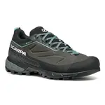 Scarpa Rapid XT GTX LD EU 39, shark/aqua Dámské trekové boty