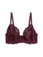 Next Podprsenka  burgundská