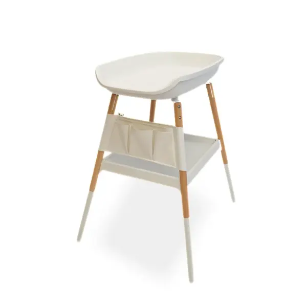 Bo Jungle přebalovací pult Balneo Pure White