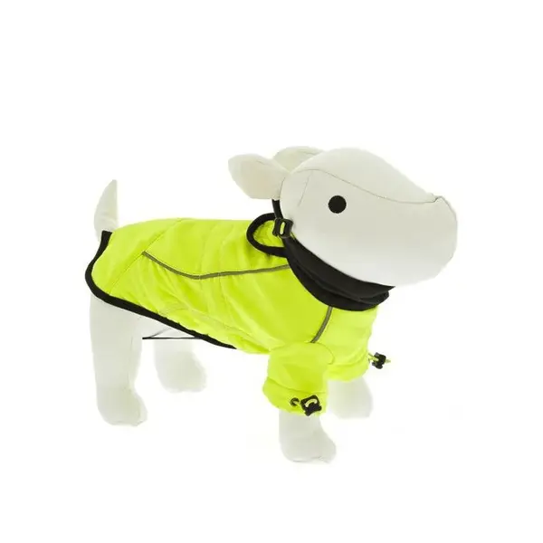 Ferribiella Bunda Toronto voděodolná s fleecem, Velikost: 39 cm