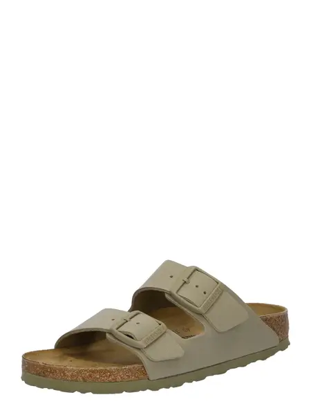 BIRKENSTOCK Šľapky 'Arizona'  kaki