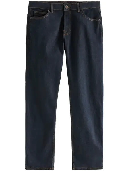 Next Džínsy  modrá denim