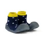 Chameleon ponožkové botičky Polka Navy vel. 125