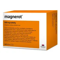 Magnerot 500 mg 200 tablet