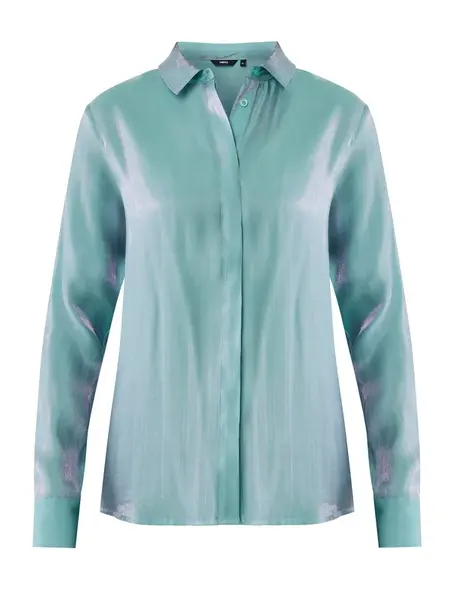 MEXX Blúzka  tyrkysová