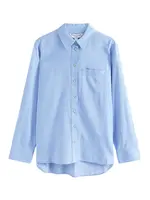 Next Blúzka  svetlomodrá