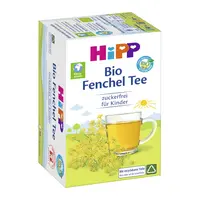 Hipp BIO Fenyklový čaj nálevové sáčky 20x1,5 g