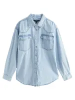 Next Blúzka  modrá