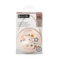 Suavinex Wonderland Duo Krabička na šidítka 1 ks růžová