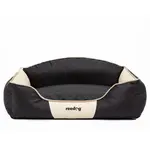 Pelíšek pro psa Reedog Black Sofa - XL