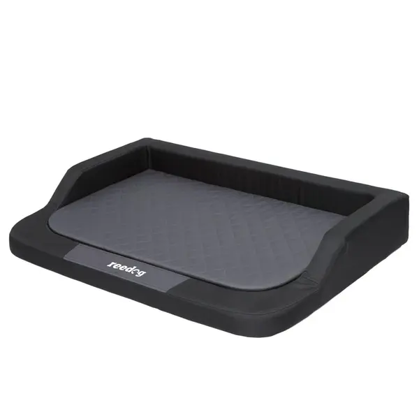 Pelíšek pro psa Reedog Black Standard - L | P5386