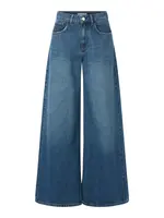 Rich & Royal Džínsy  modrá denim