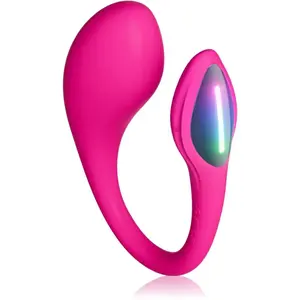 LOVENSE Lush Mini vibračné vajíčko 9.5 cm