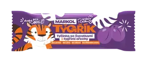 MARKOL Tygřík švestka & tigernuts 30 g