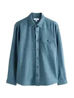 Next Prechodná bunda  modrosivá