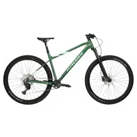 Horské kolo Kross Level 5.0 29" Gen 007 L (18", 170-187 cm) zelená lesk