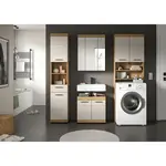 MID.YOU KOUPELNA přírodní barvy, kašmírová