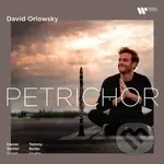 David Orlowsky: Petrichor Cherubini (CD) - David Orlowsky, David Orlowsky & David Bergmüller