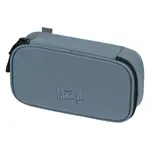 BAAGL Školní penál etui Dust Blue