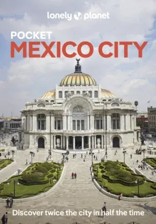 Lonely Planet Pocket Mexico City - Lonely Planet, Phillip Tang, Jennifer Fernandez Solano