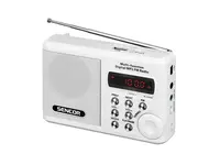 Rádio SENCOR SRD 215W White