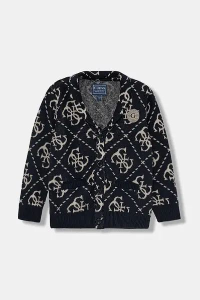 Dětský kardigan Guess